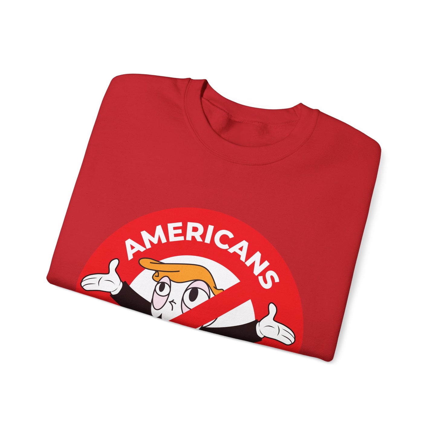 Americans Against Fascism - Sweatshirt
