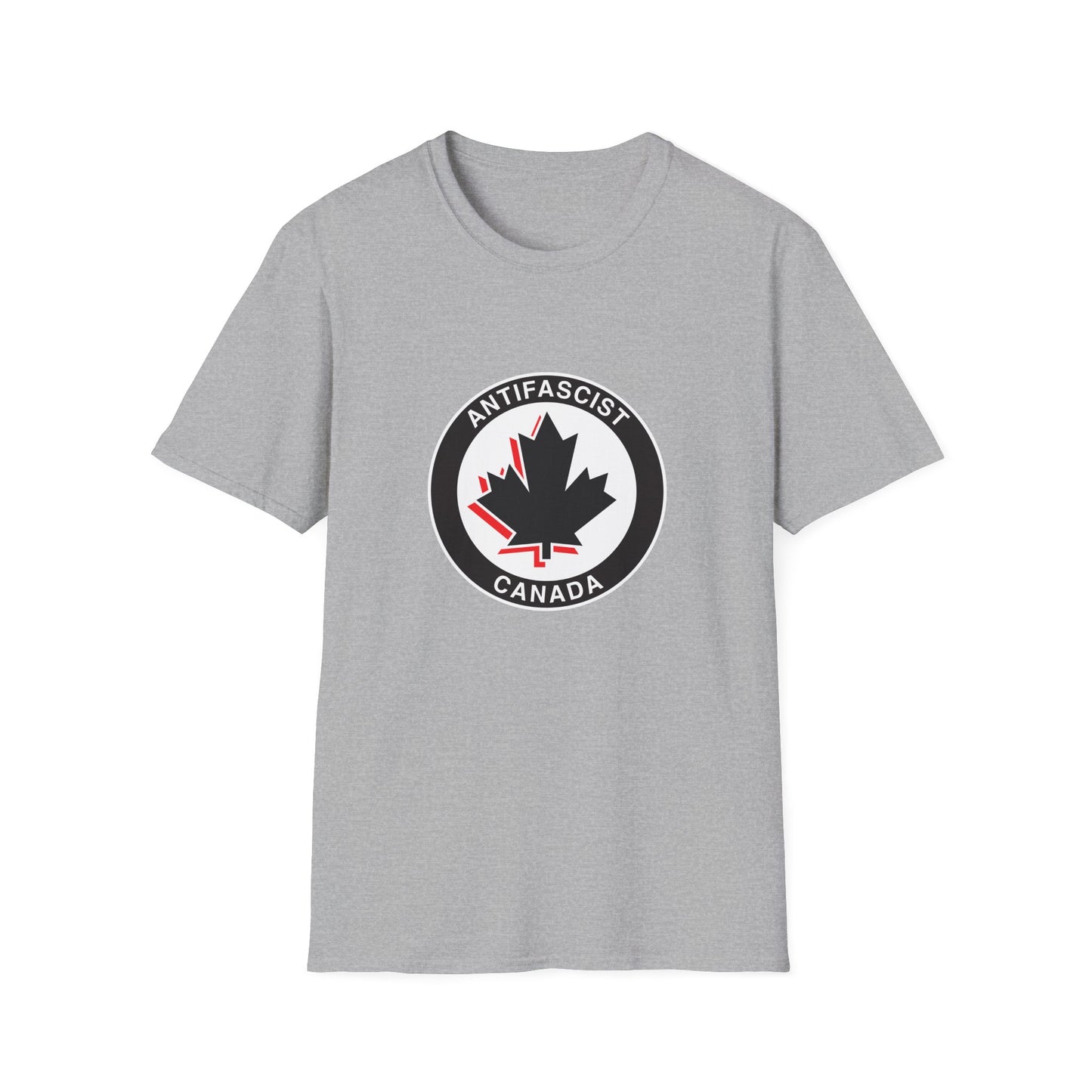 Antifascist Canada T-shirt
