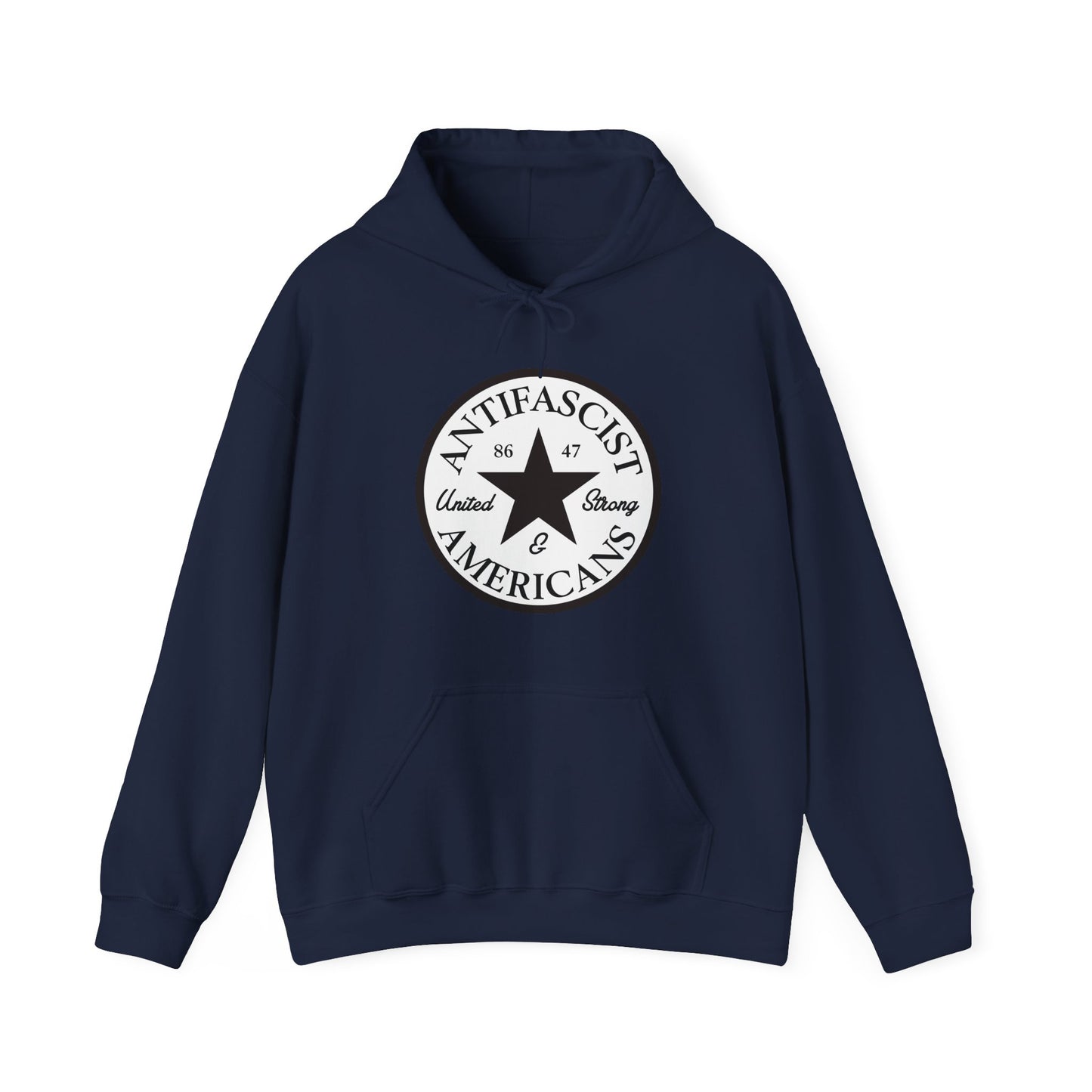 Antifascist Americans - Hoodie