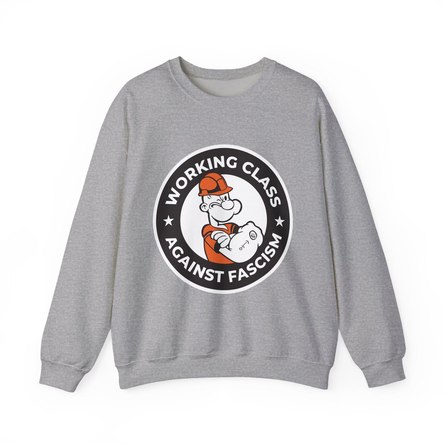 Working Class Against Fascism - Sweatshirt