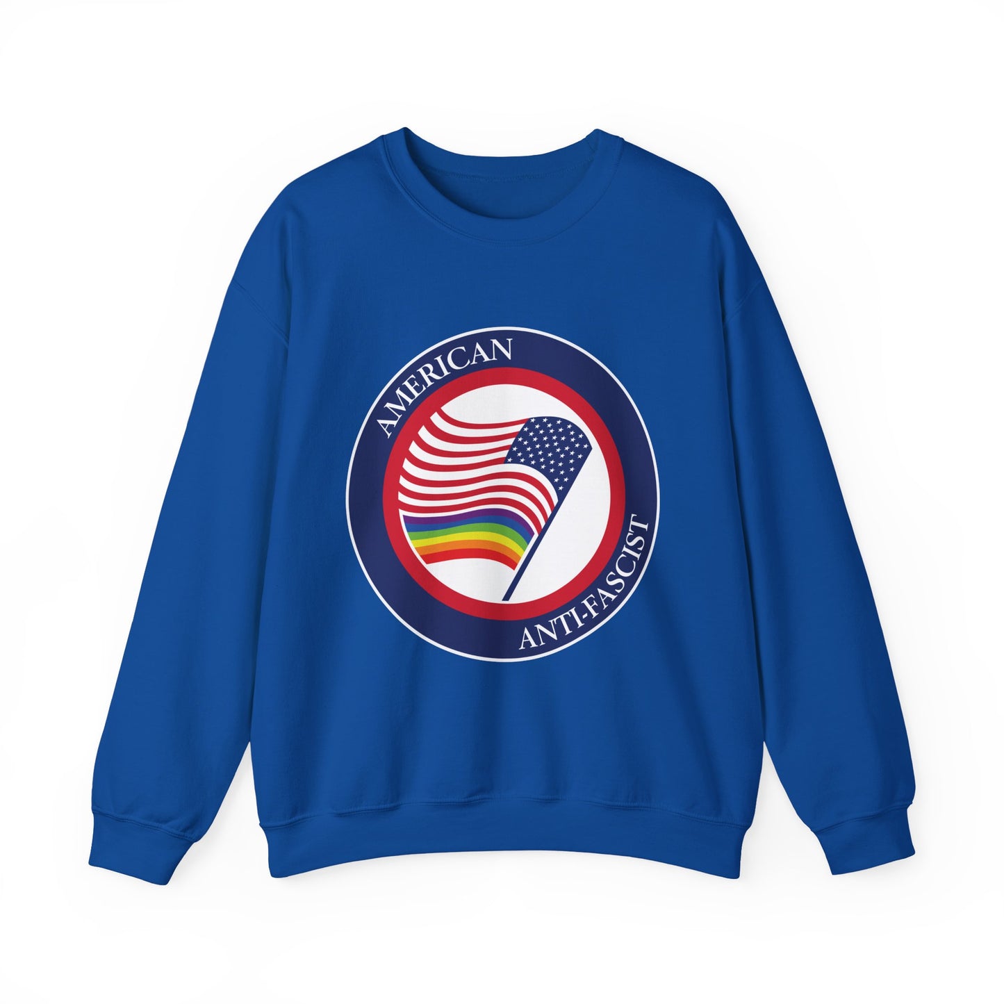 American Anti-Fascist - Sweatshirt