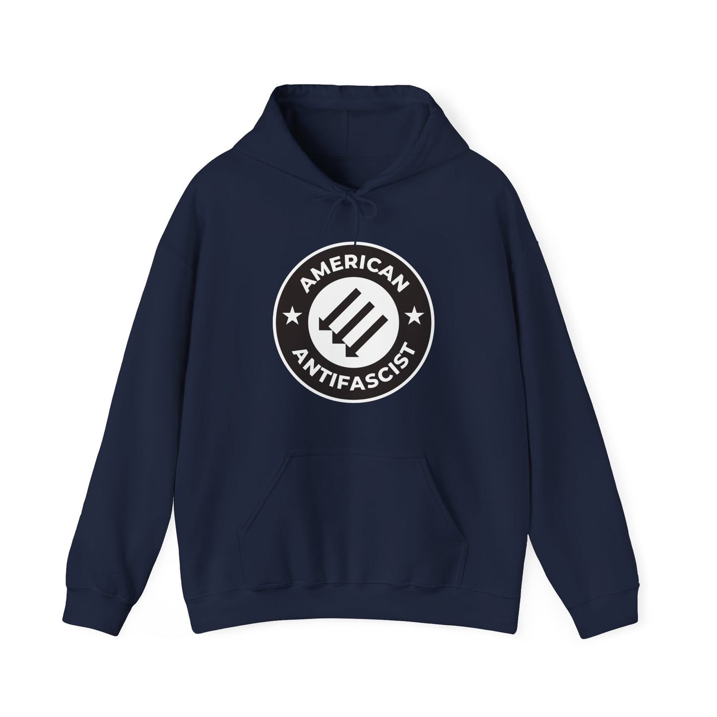 American Antifascist - Hoodie