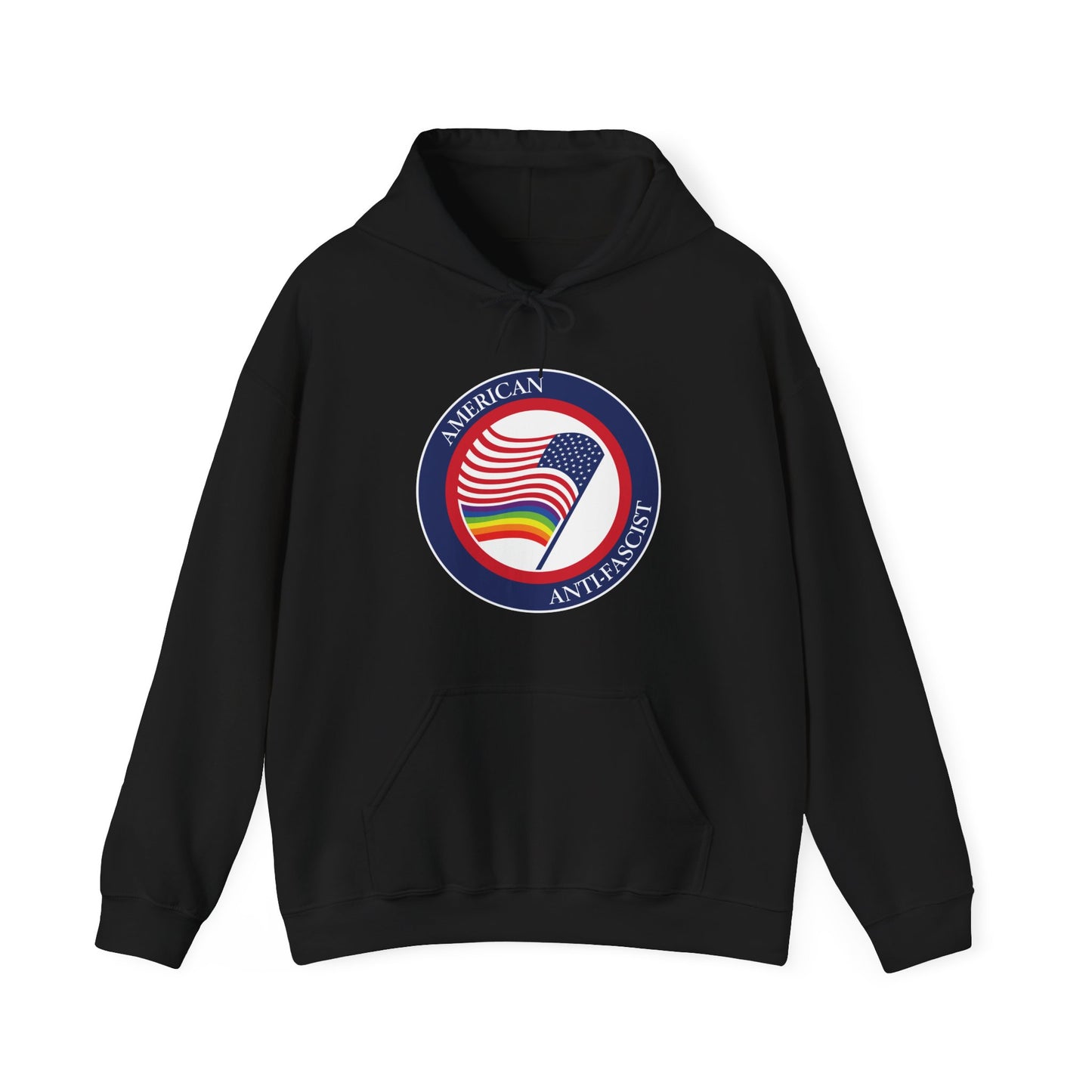 American Anti-Fascist - Hoodie
