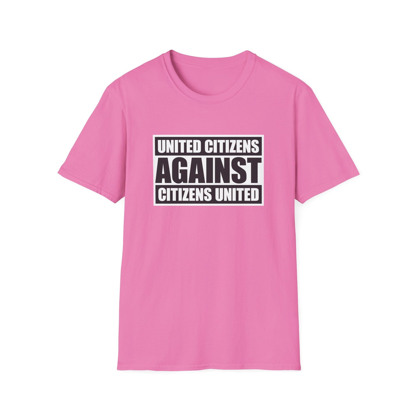 United Citizens Against Citizens United - T-Shirt