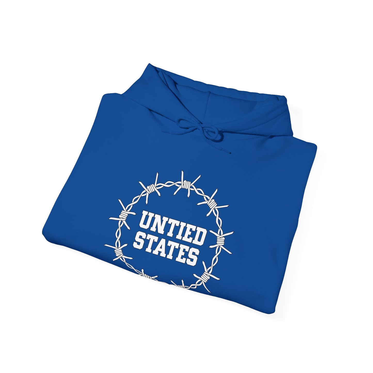 Untied States - Hoodie