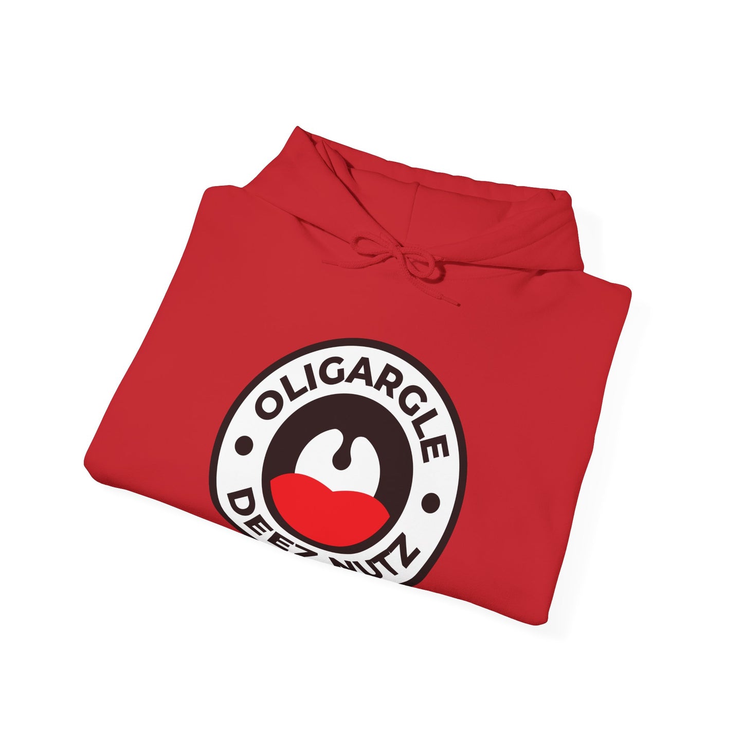 Oligargle Deez Nutz - Hoodie