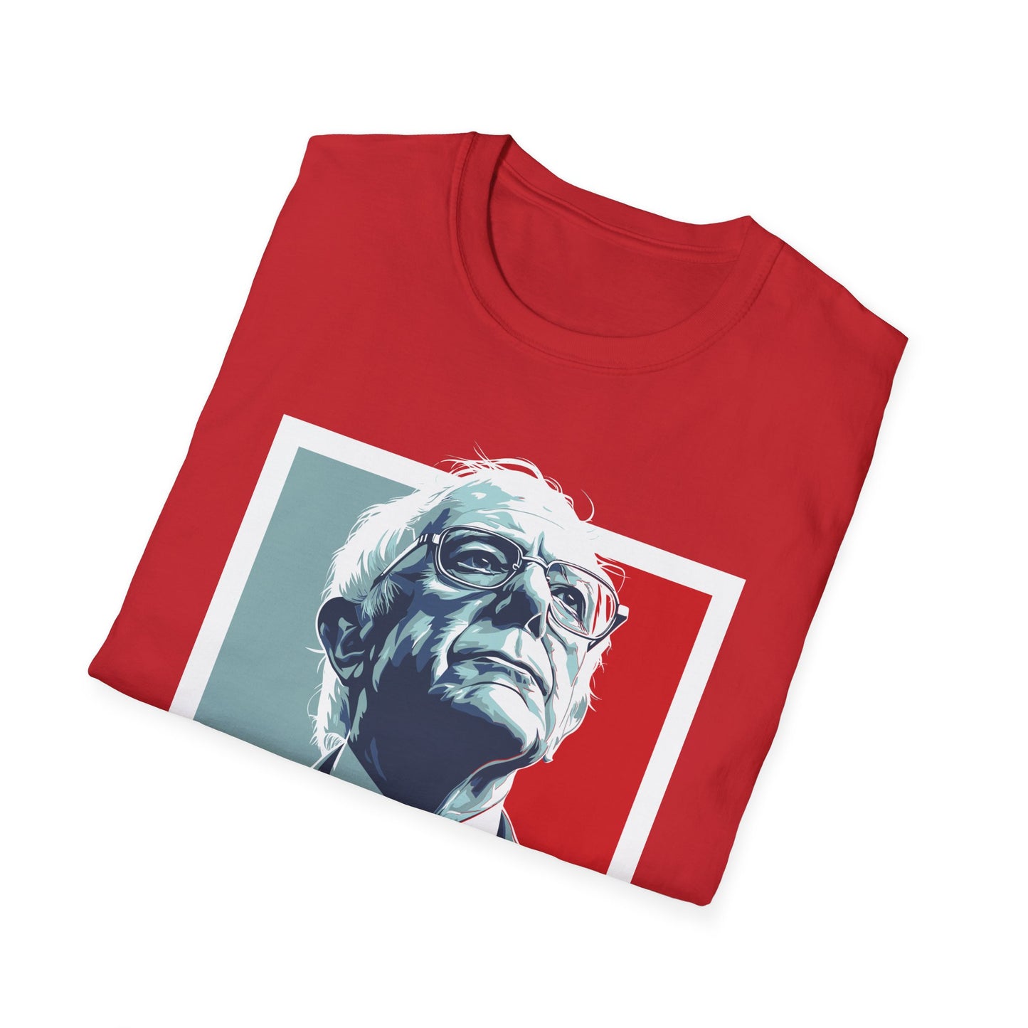 Bernie Sanders Defiance - T-Shirt - Free Oppression