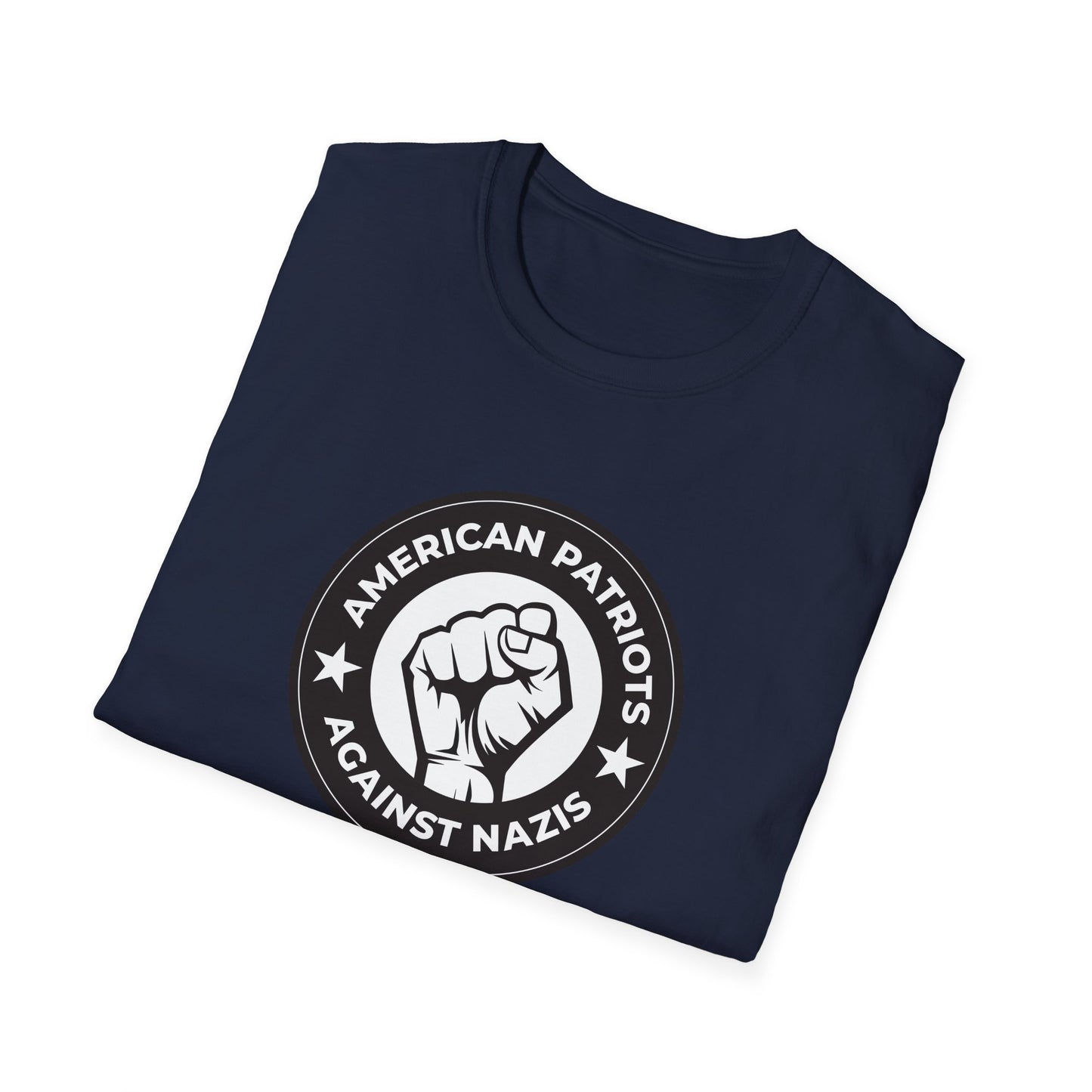 American Patriots Against Nazis T-shirt