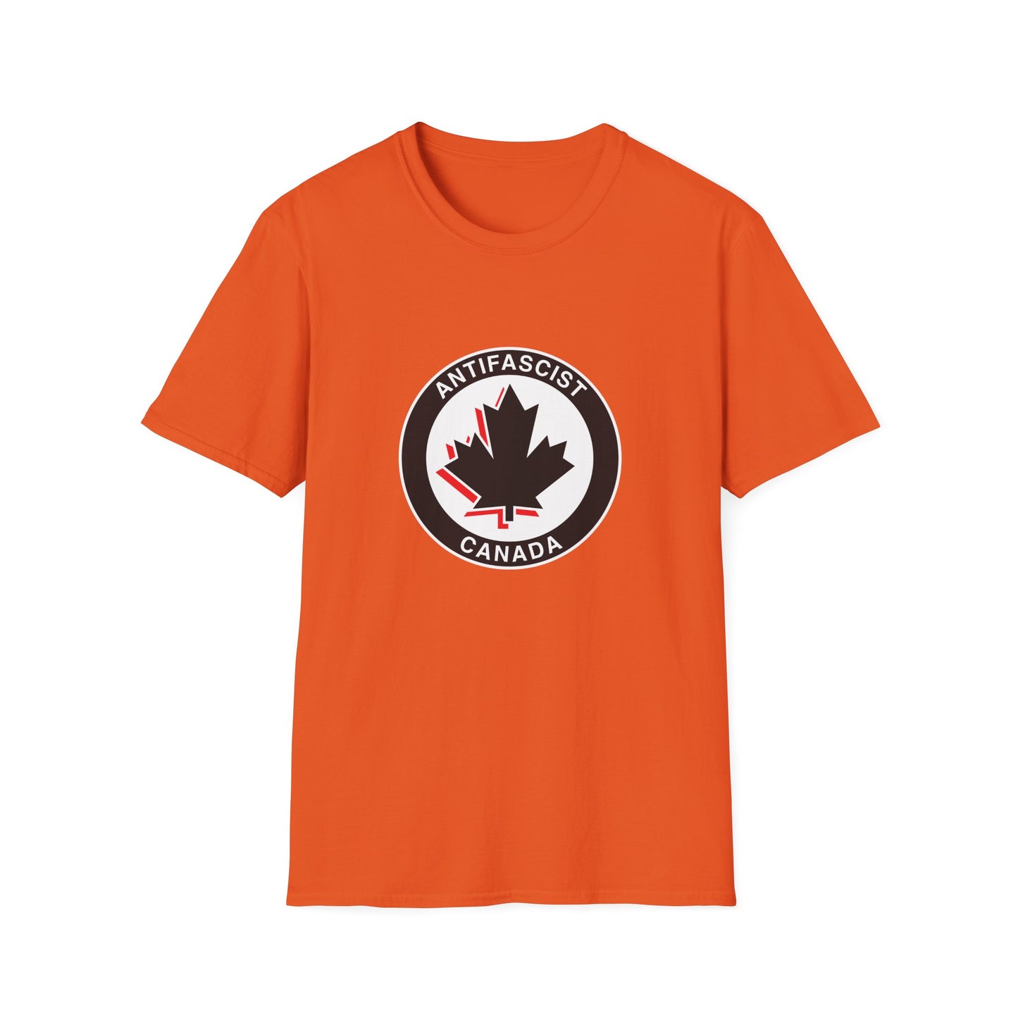 Antifascist Canada T-shirt