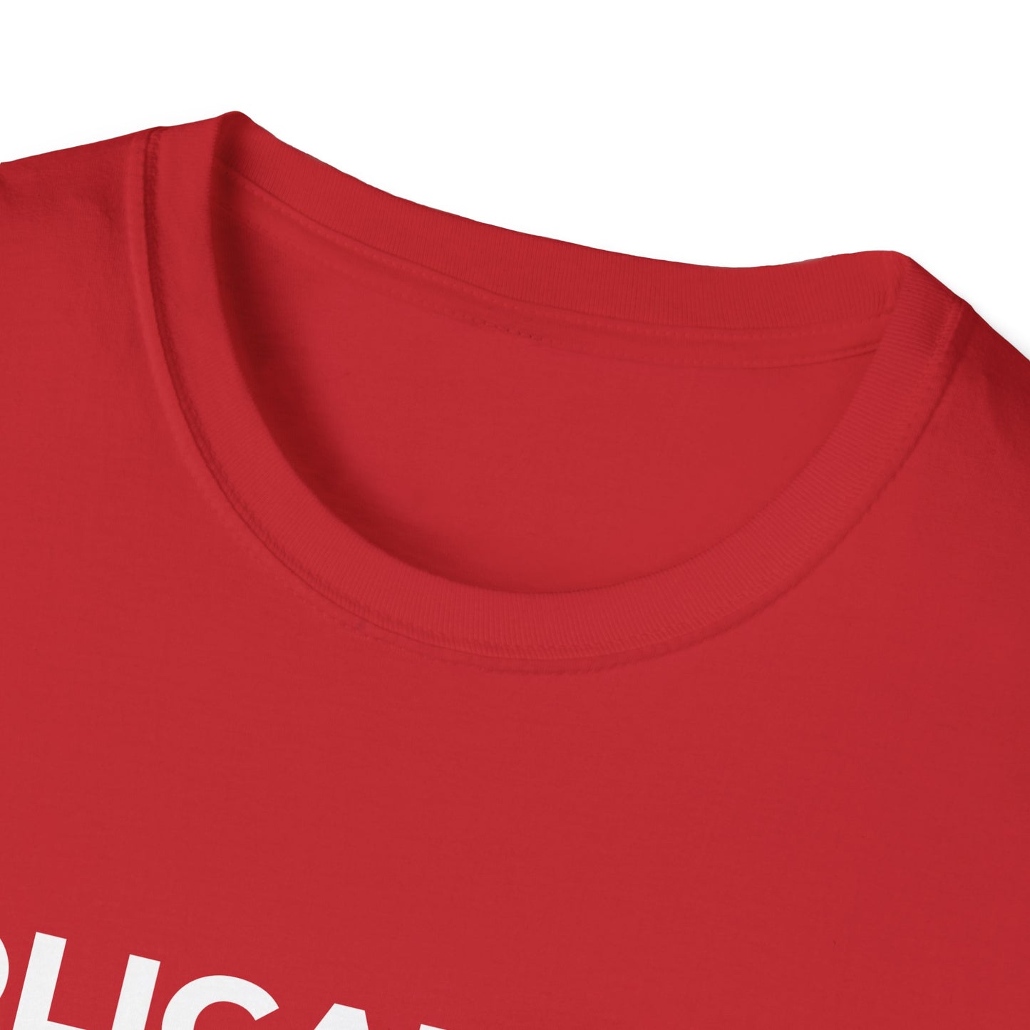 T-shirt Oligargle Deez Nutz