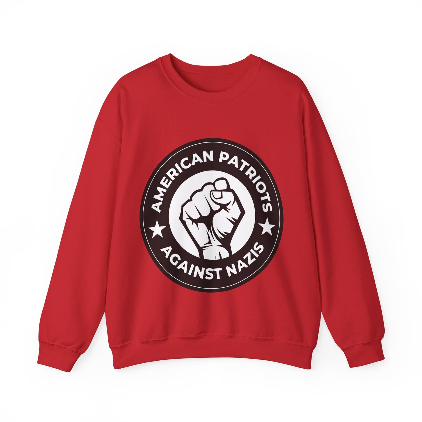 American Patriots Against Nazis - Sweatshirt