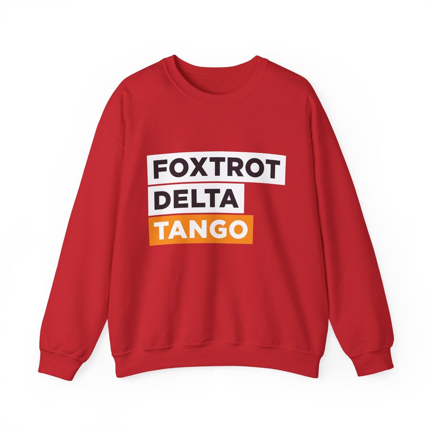 Foxtrot Delta Tango - Sweatshirt