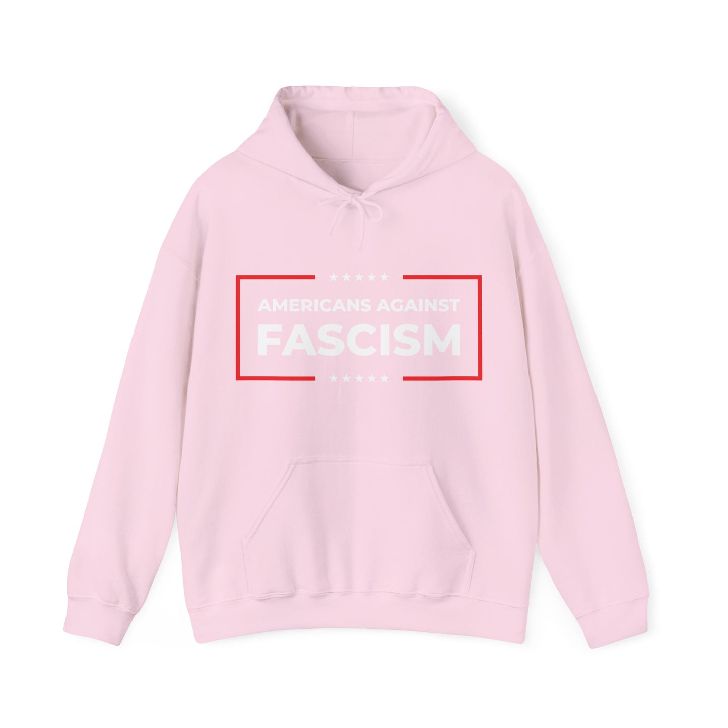 Americans Against Fascism - Hoodie