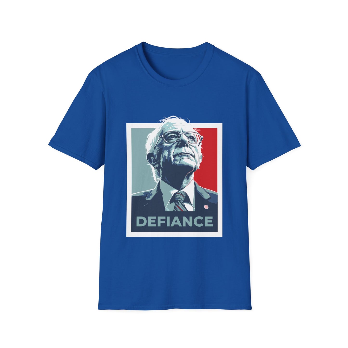 Bernie Sanders Defiance T-Shirt