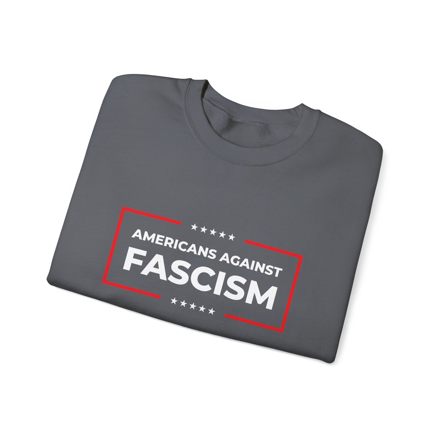 Americans Against Fascism - Sweatshirt