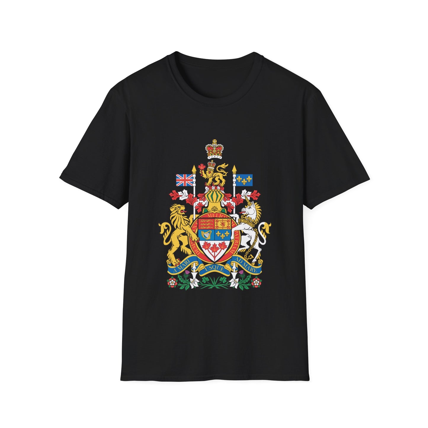 Coat of arms of Canada - T-shirt