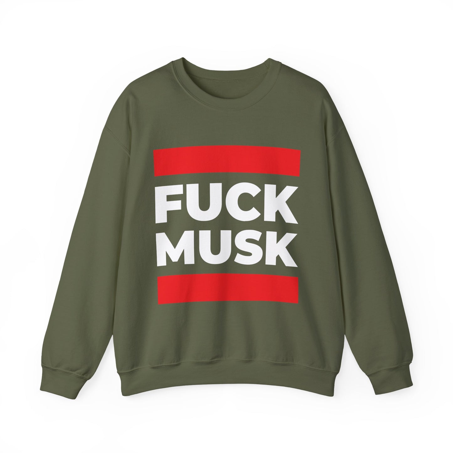 Fuck Musk - Sweatshirt