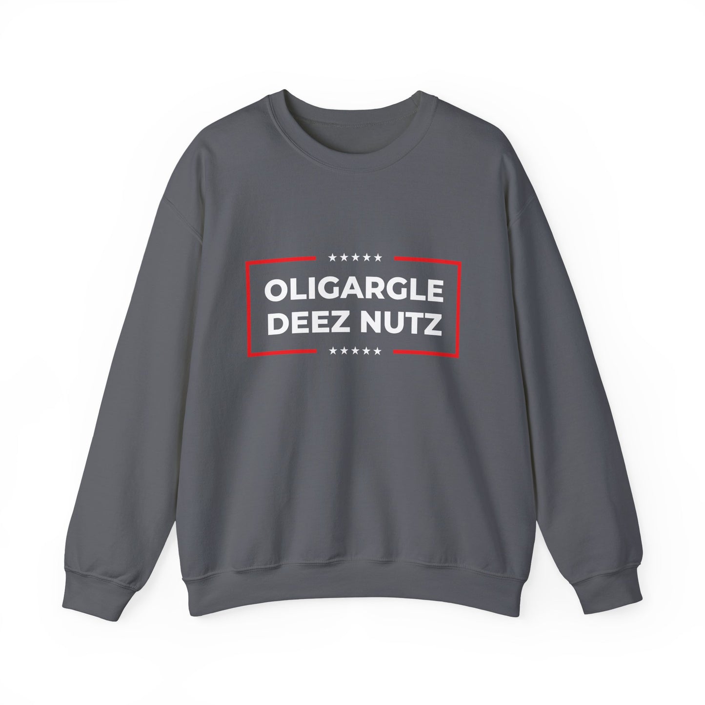 Oligargle Deez Nutz - Sweatshirt