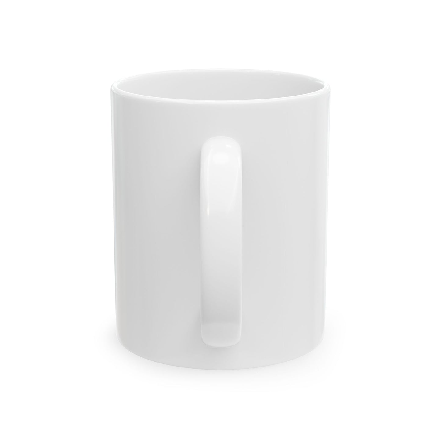 Ceramic Mug - Oligargle Deez Nutz - Free Oppression