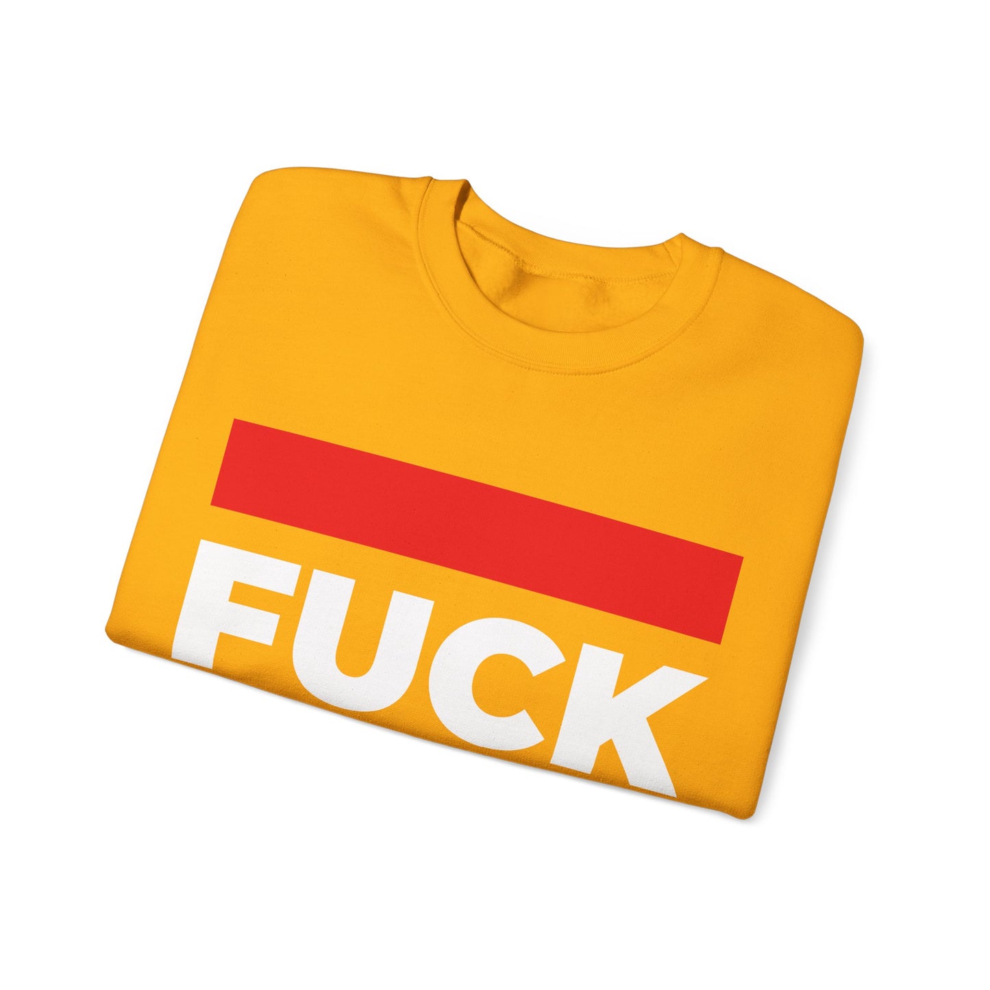Fuck Trump - Sweatshirt