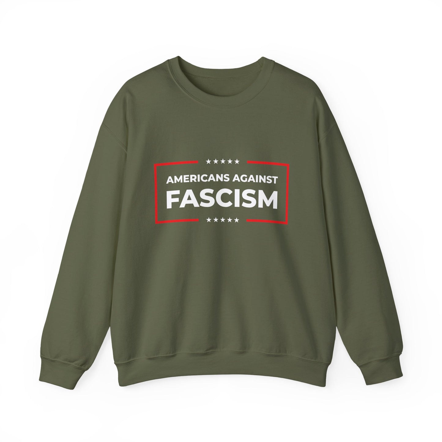 Americans Against Fascism - Sweatshirt