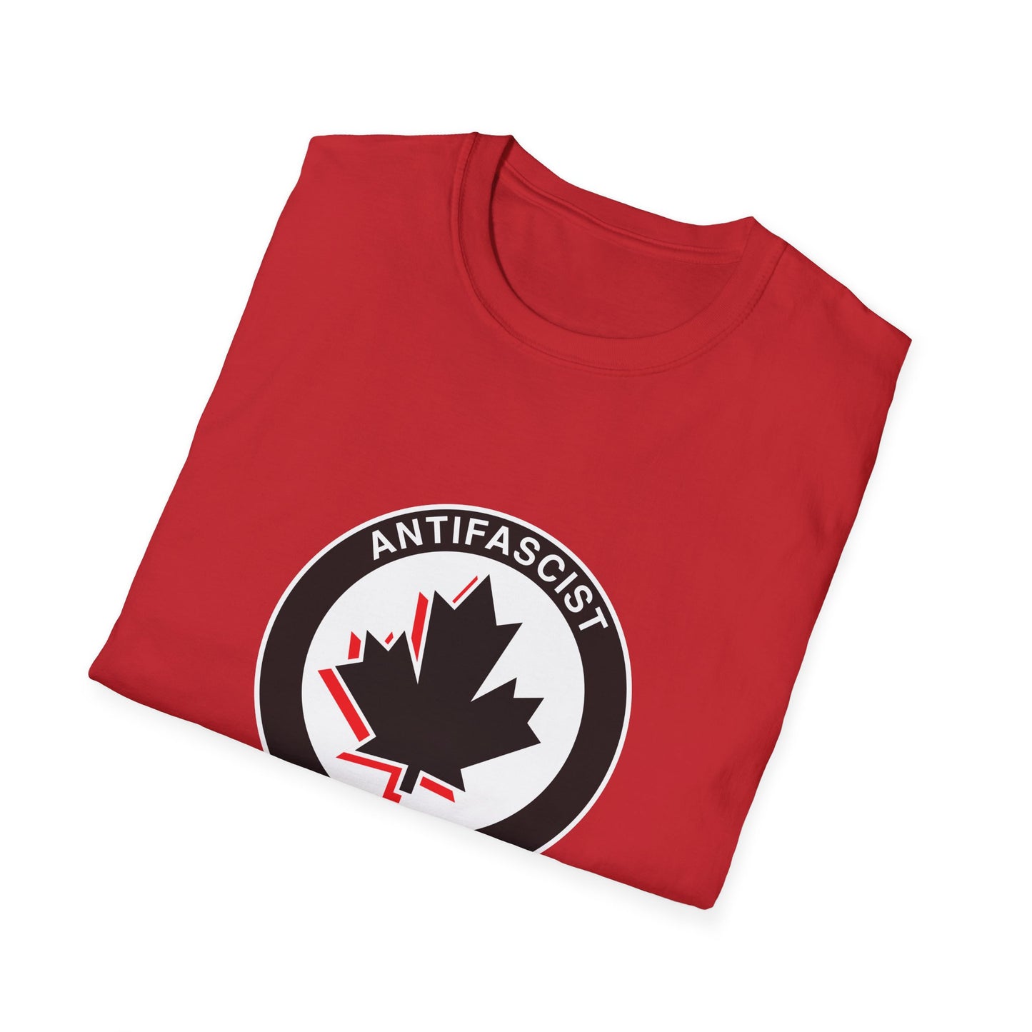 Antifascist Canada T-shirt