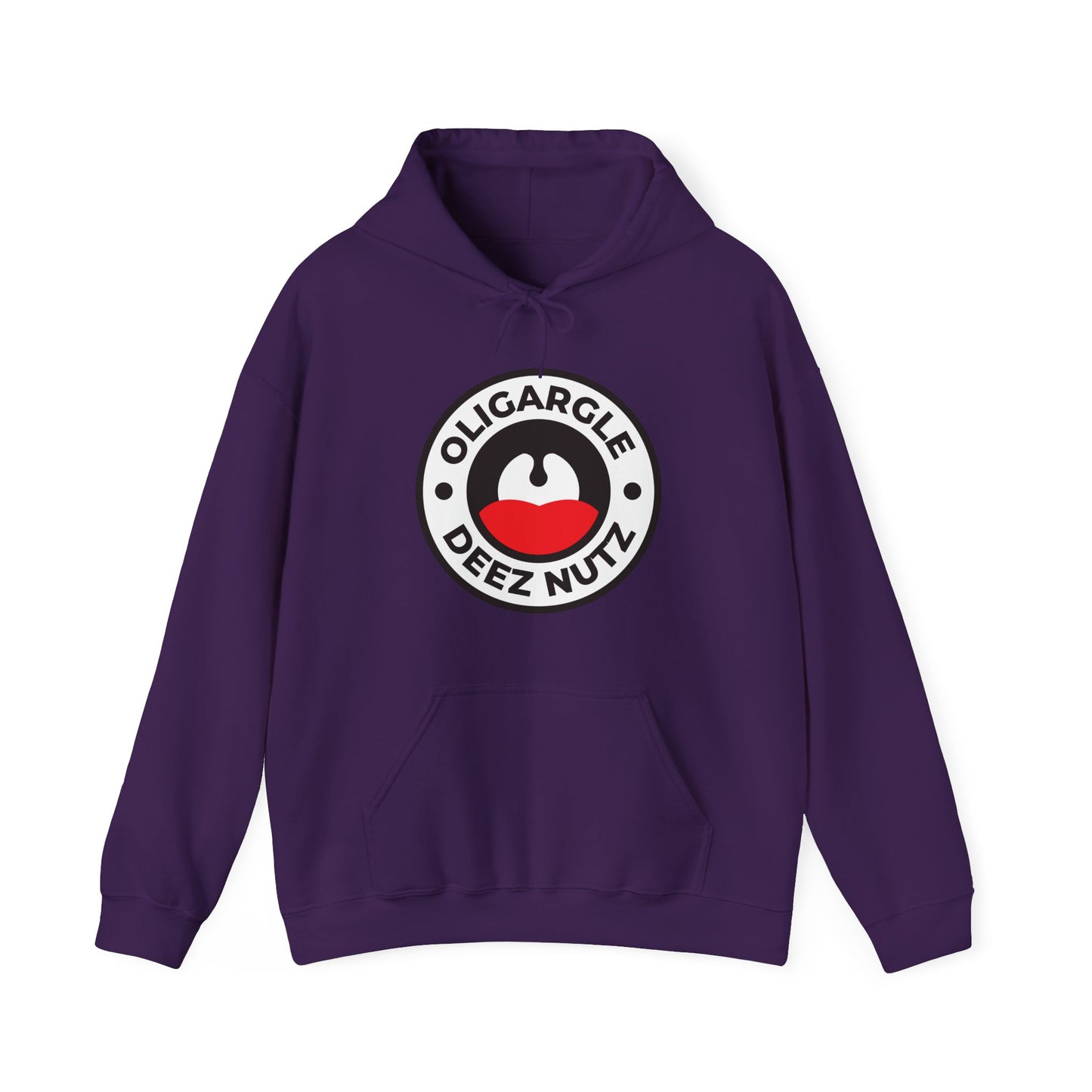 Oligargle Deez Nutz - Hoodie