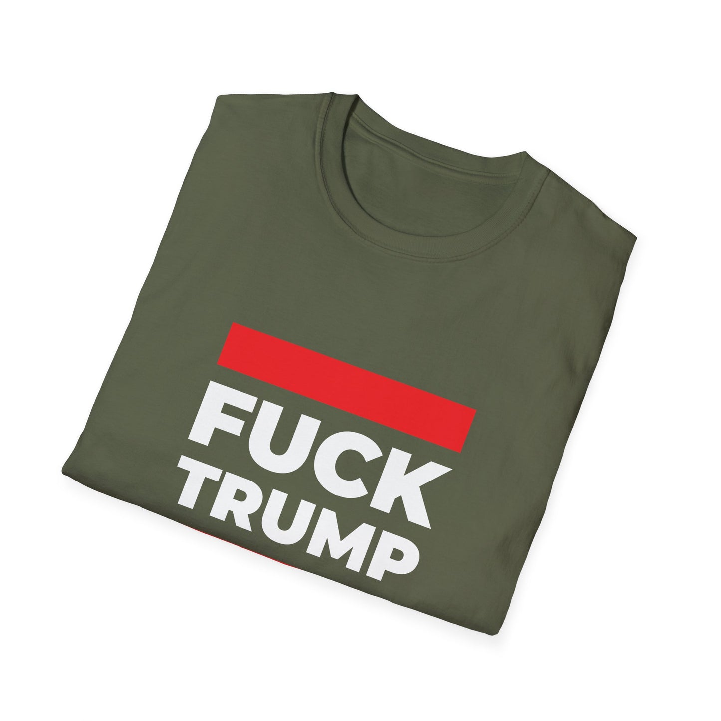 Fuck Trump T-Shirt