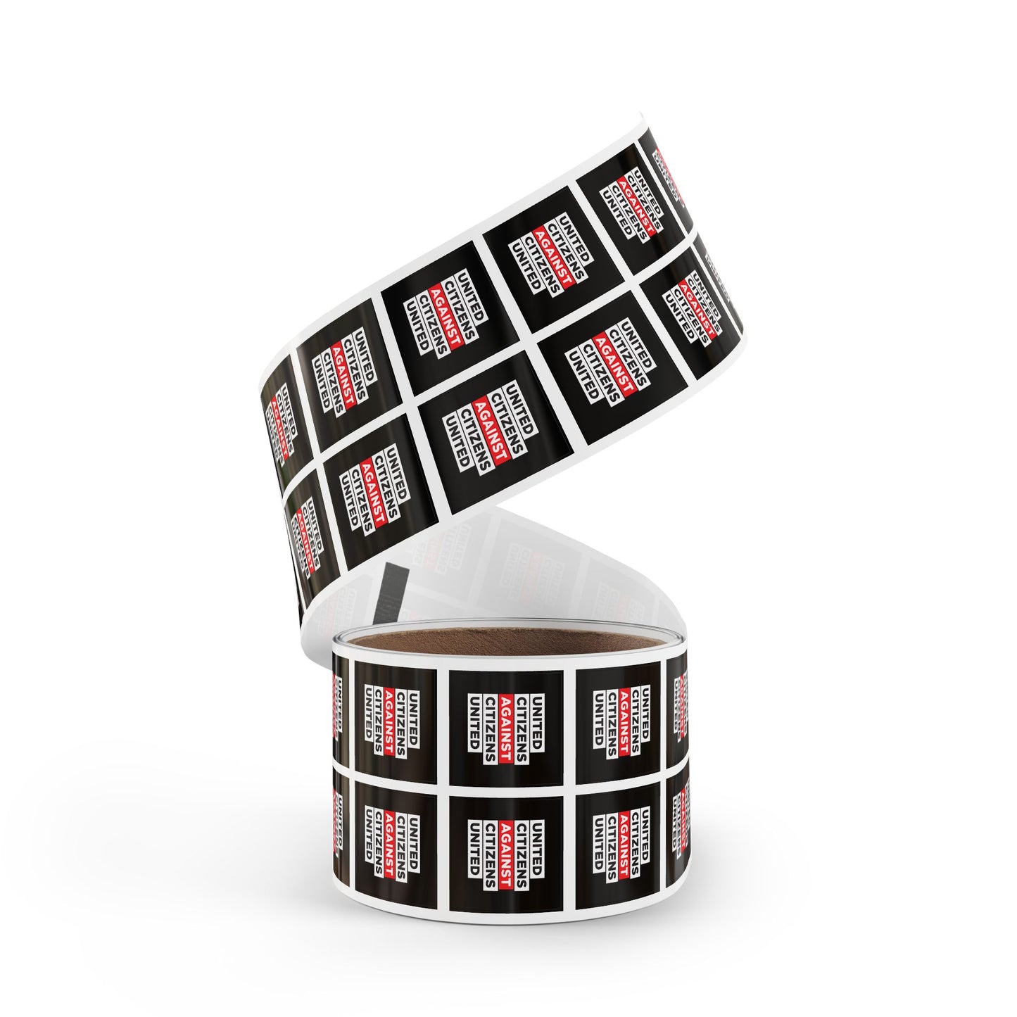 Fuck Trump - Sticker Rolls