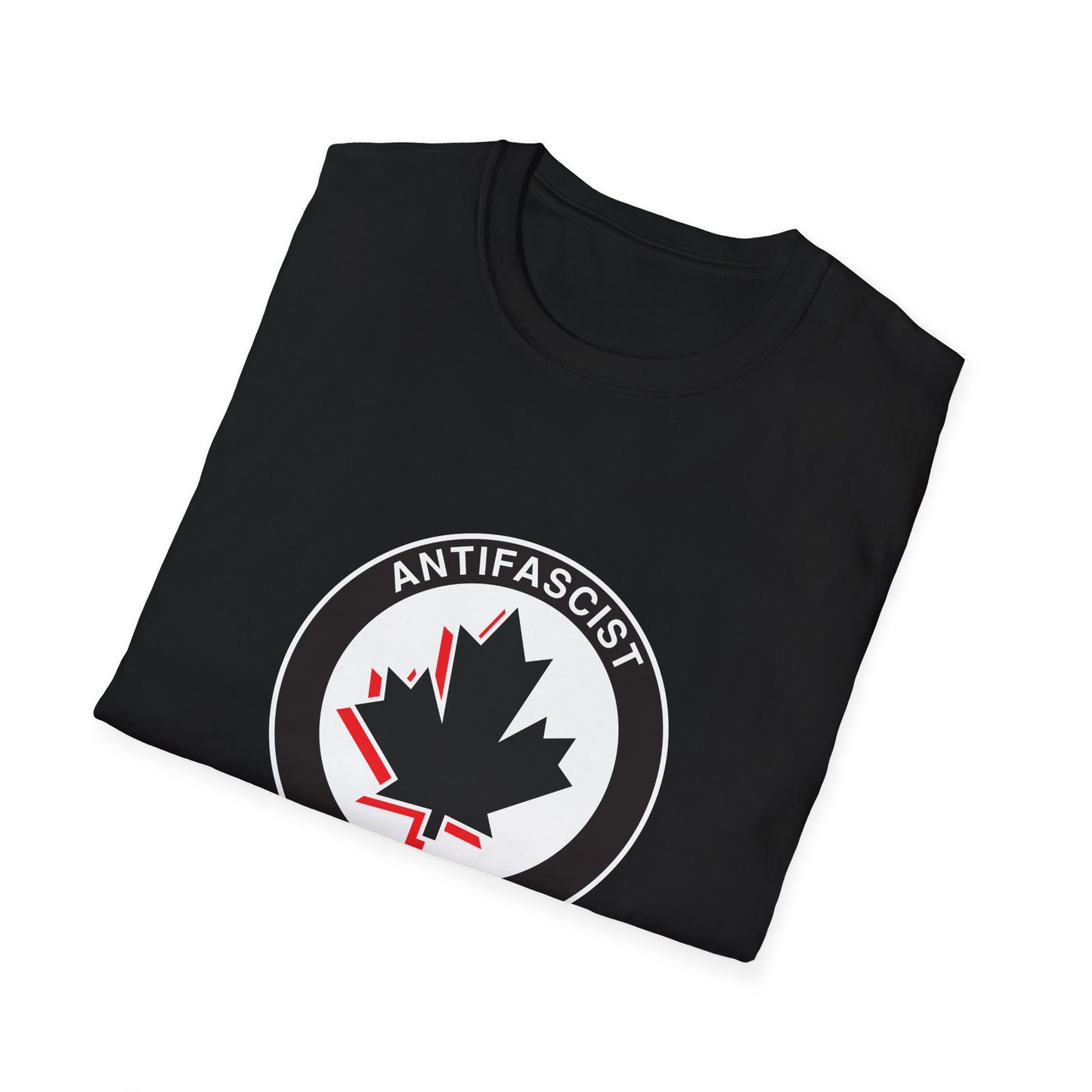Antifascist Canada T-shirt