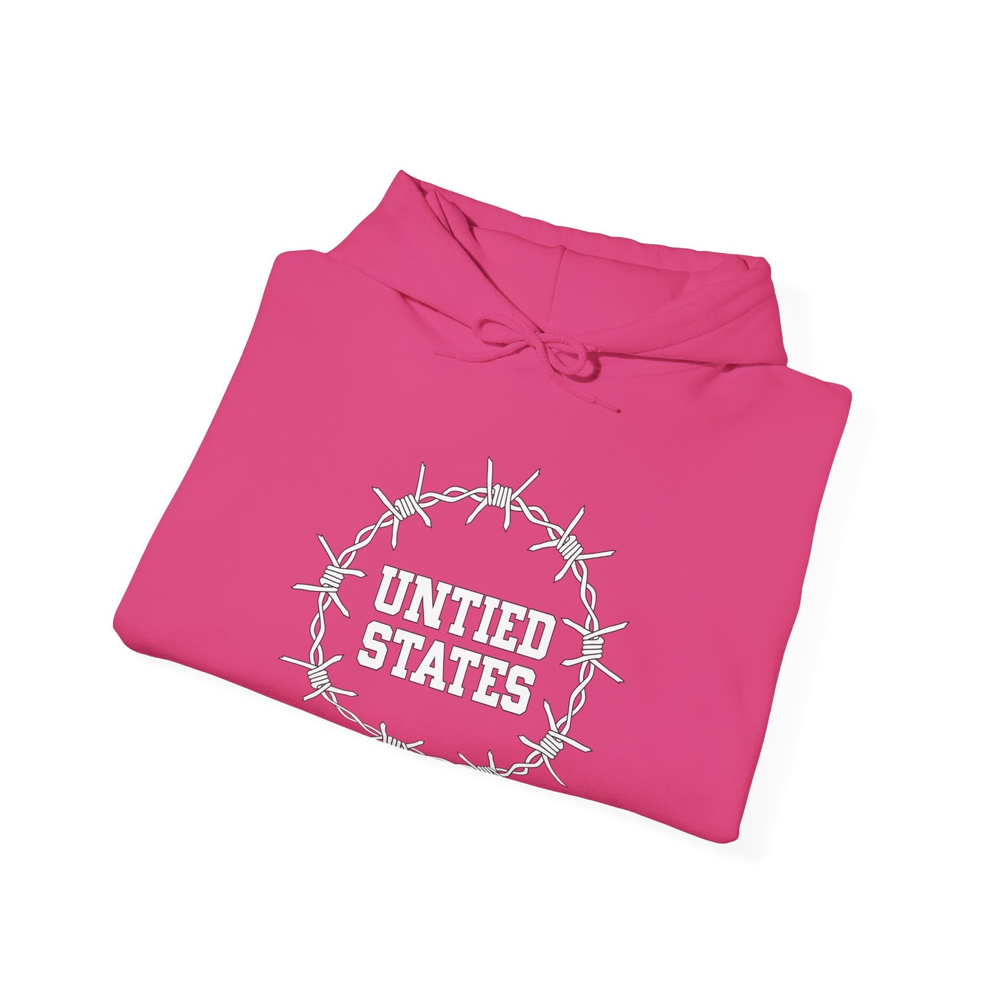 Untied States - Hoodie