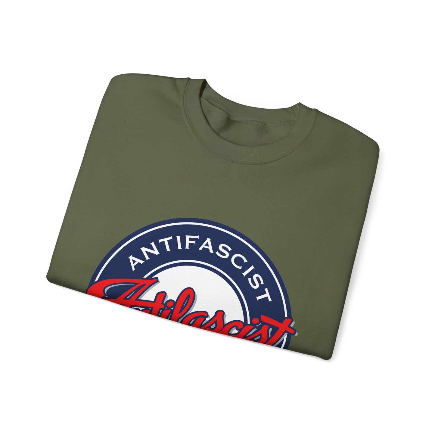 Antifascist American - Sweatshirt