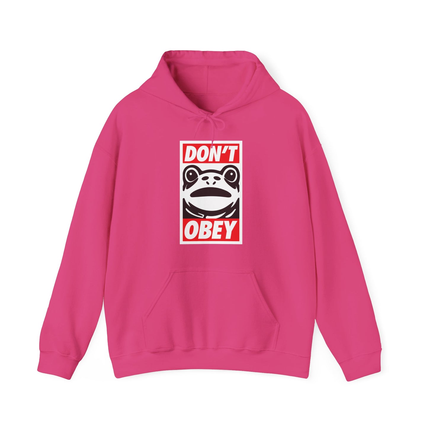 Don't Obey - Hoodie