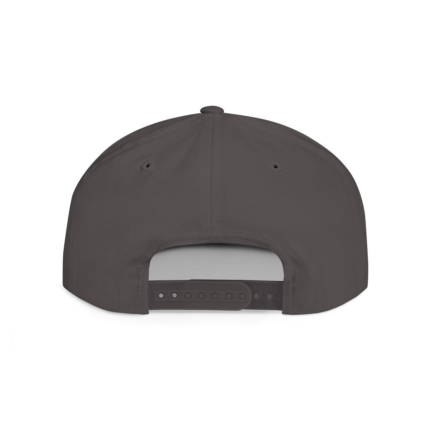 American Antifascist – Flat Bill Snapback Hat