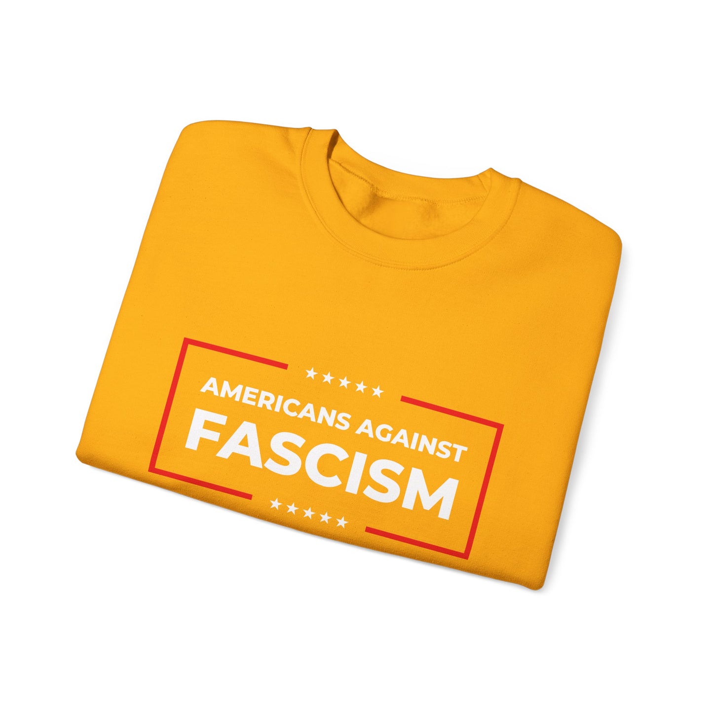 Americans Against Fascism - Sweatshirt