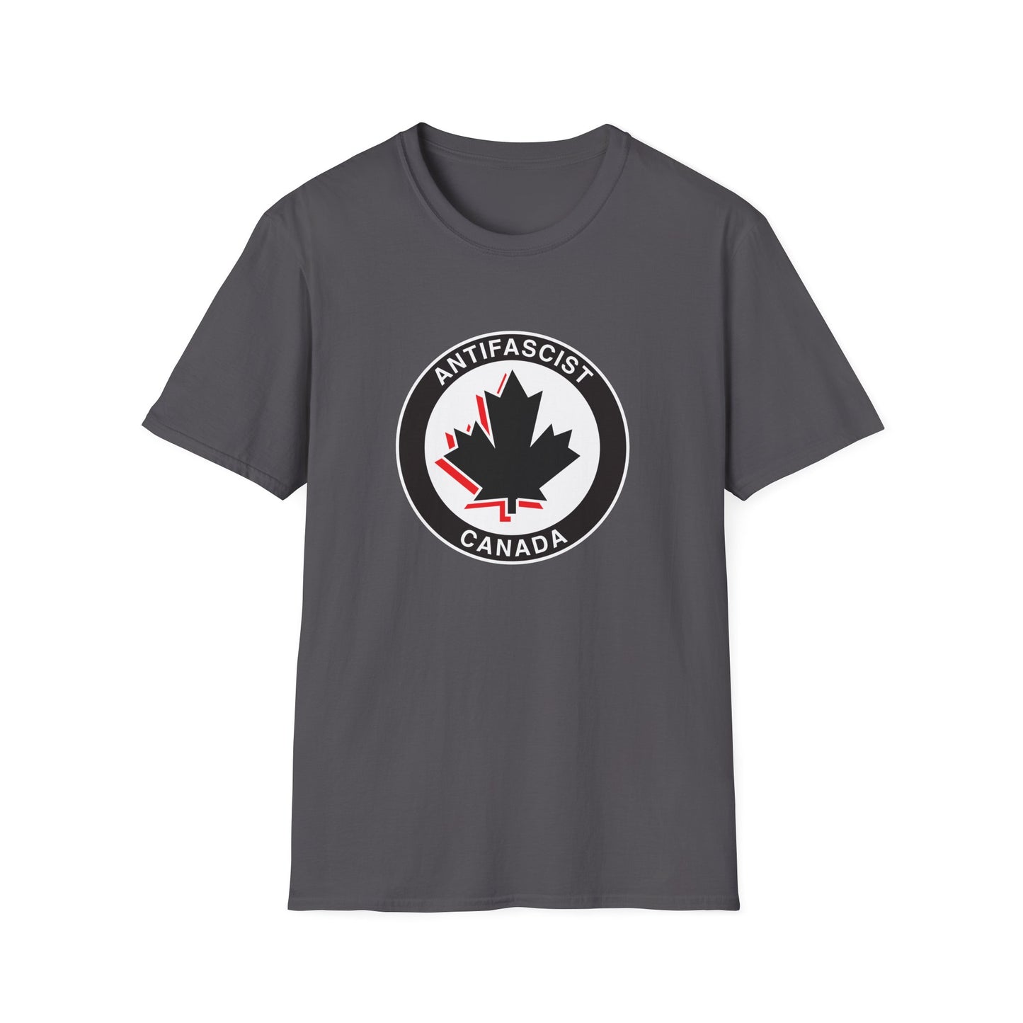 Antifascist Canada T-shirt