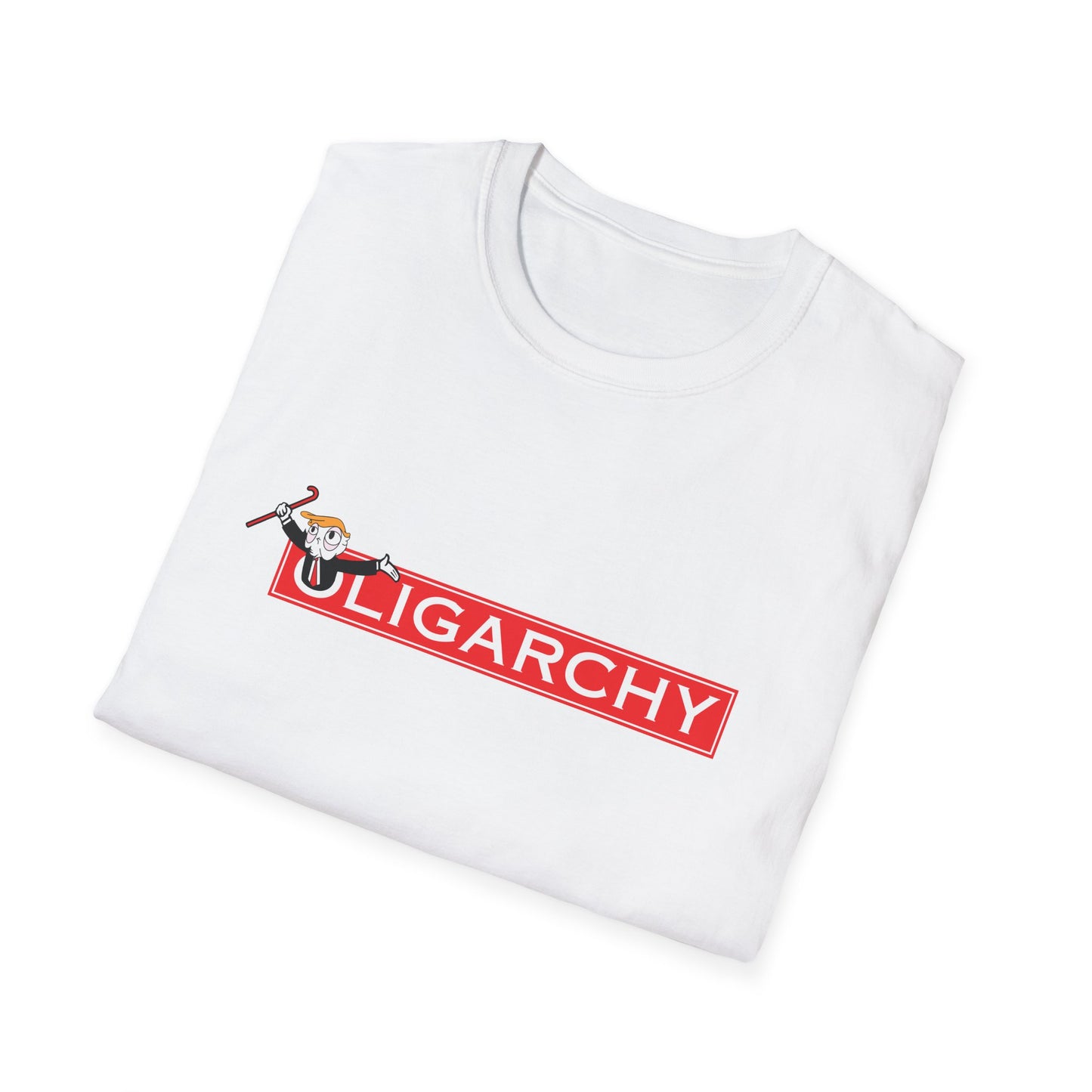 Oligarchy - T-Shirt