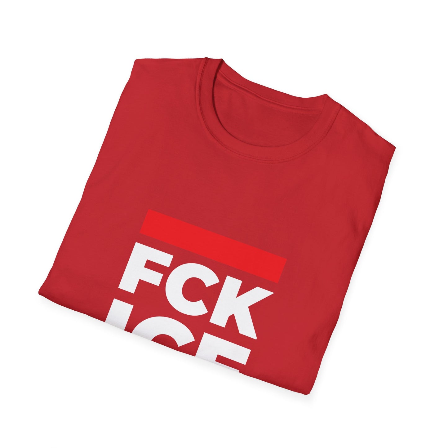 FCK ICE - T-Shirt