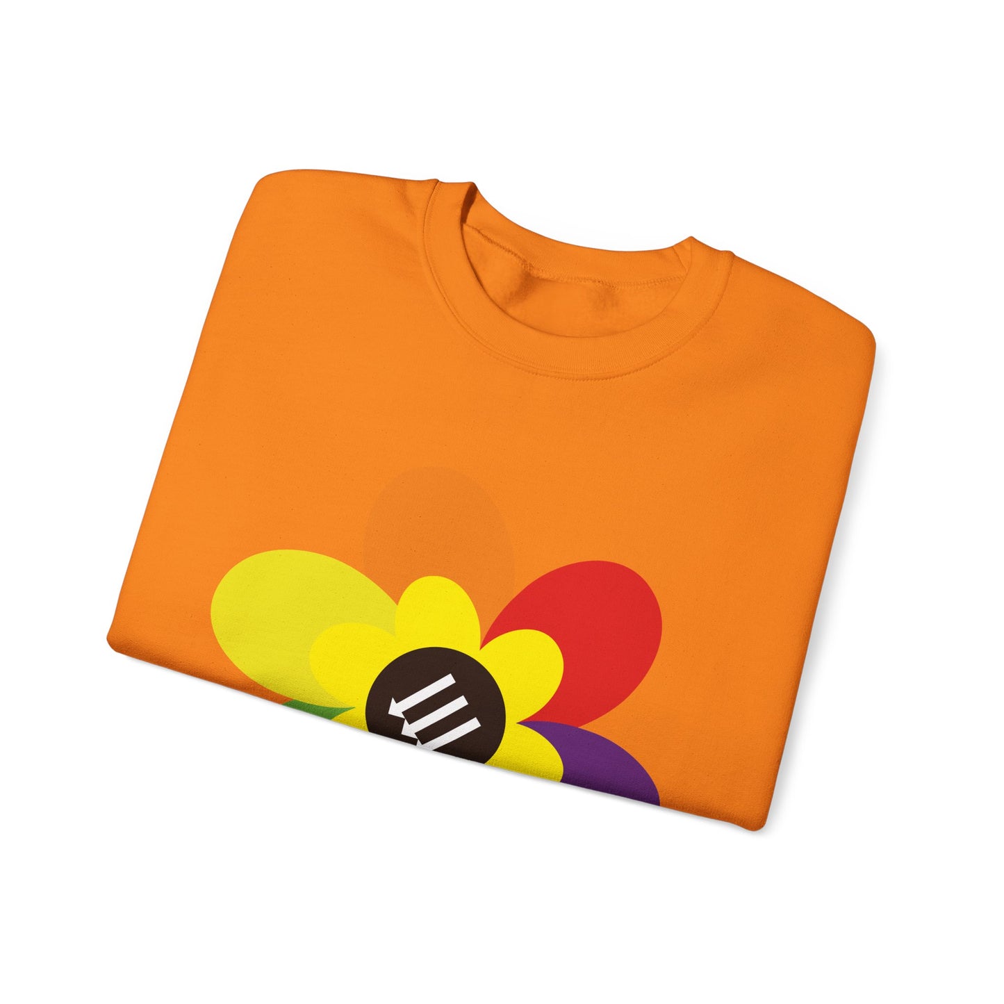 Flower Power - Sweatshirt