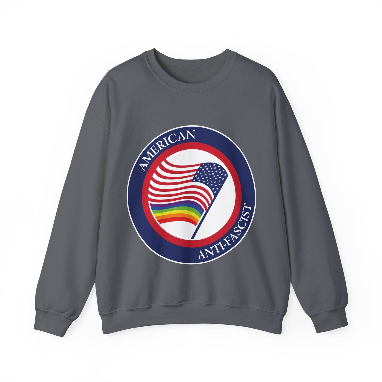 American Anti-Fascist - Sweatshirt