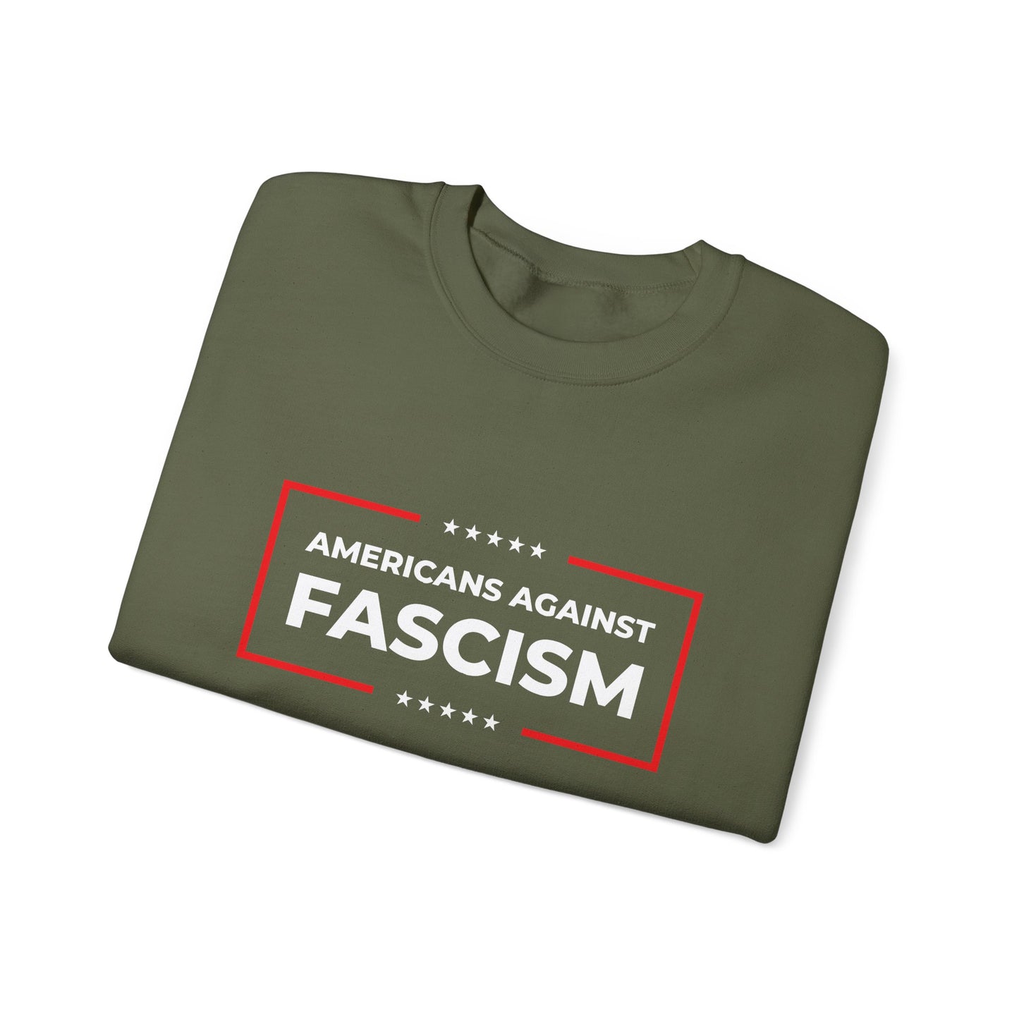 Americans Against Fascism - Sweatshirt