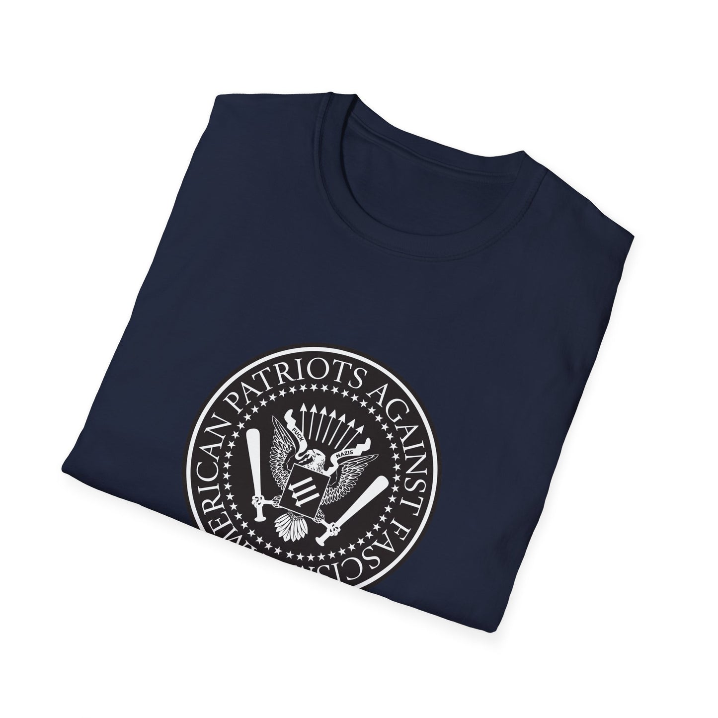 American Patriots Against Fascism T-shirt
