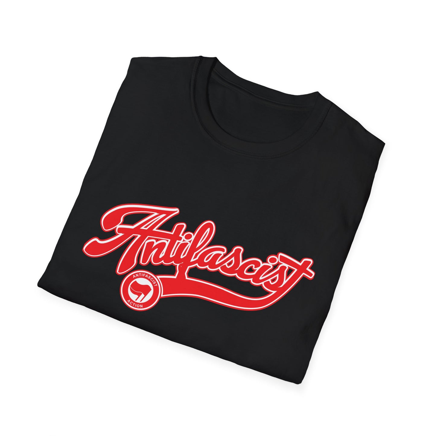 Antifascist T-shirt