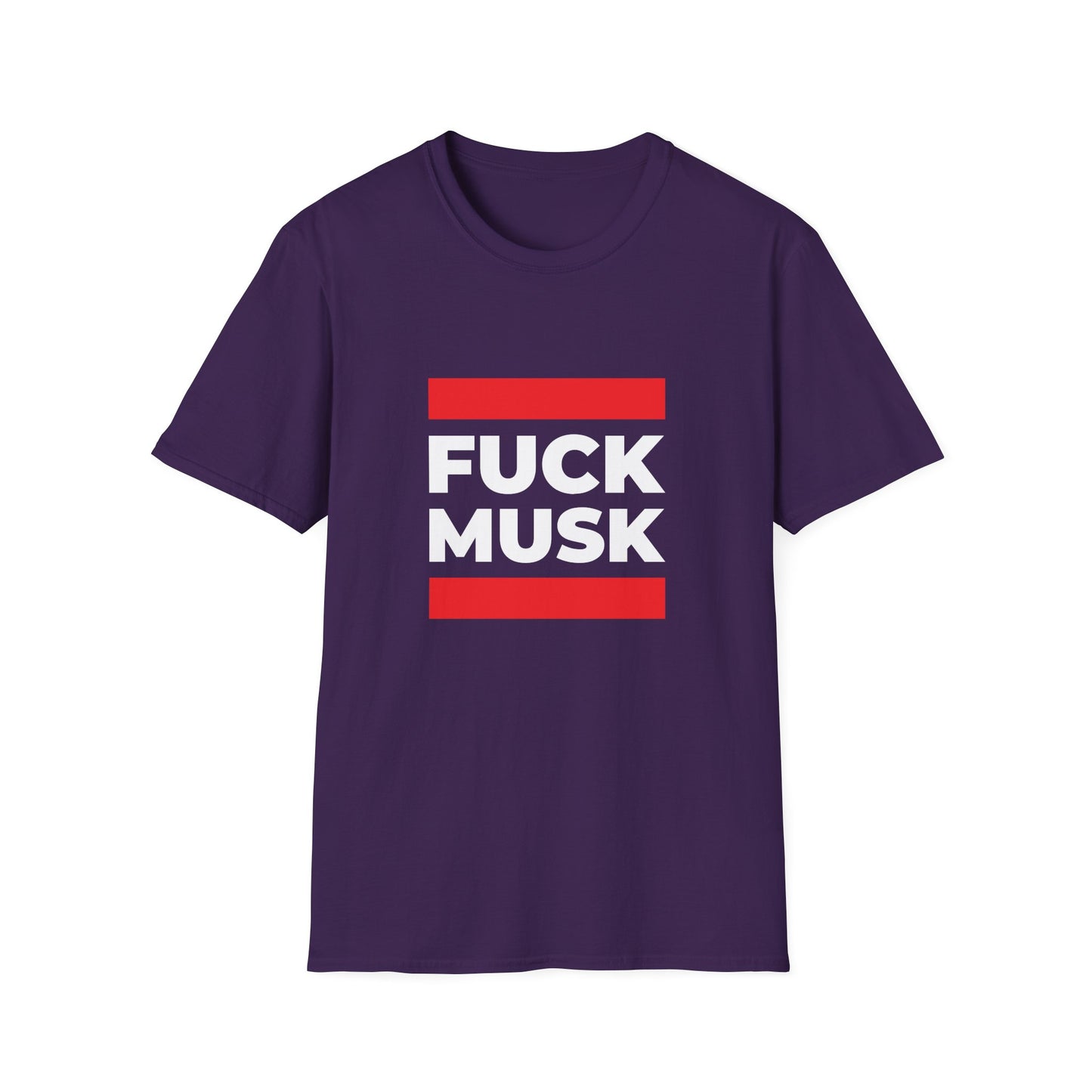 Fuck Musk - T-Shirt