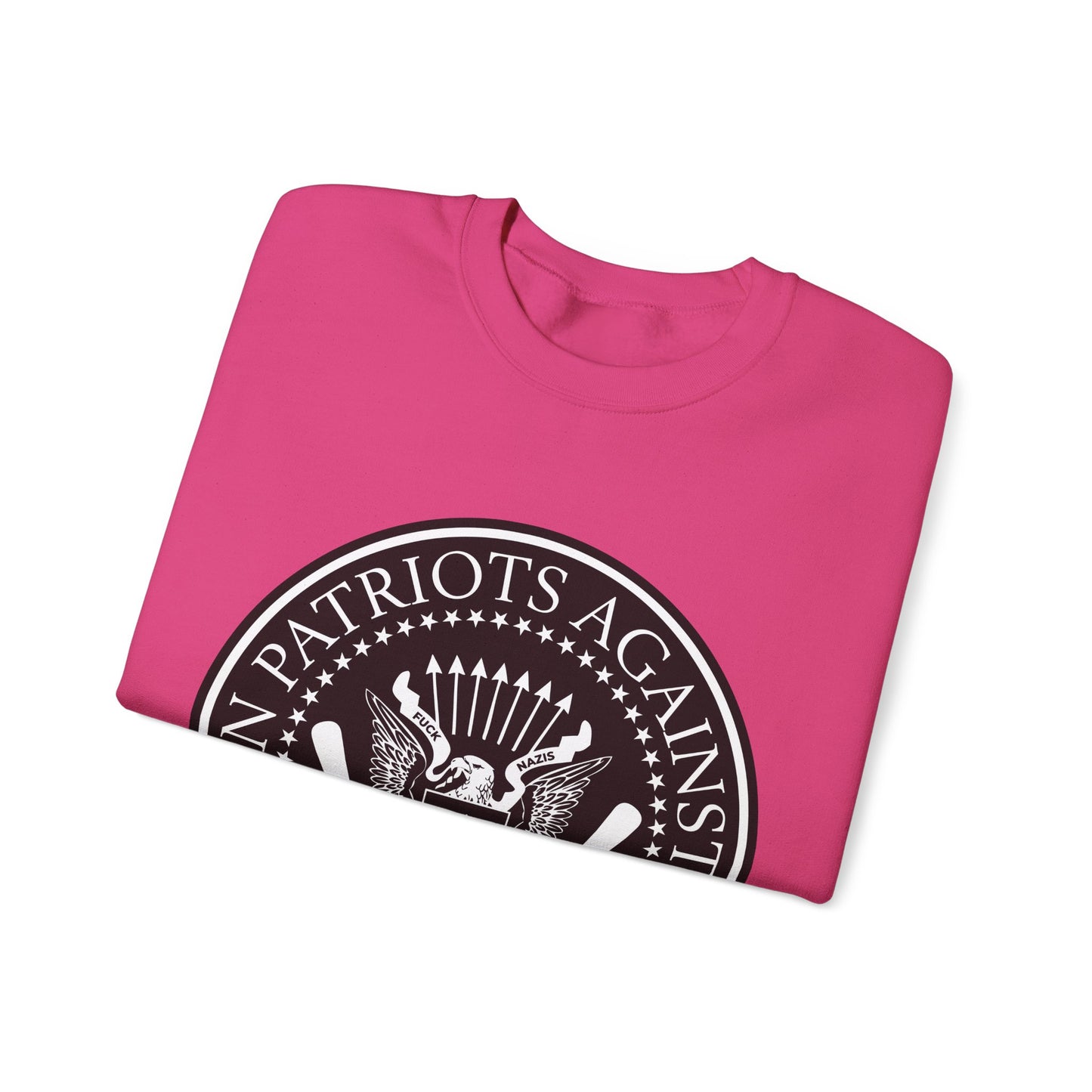 American Patriots Against Fascism - Sweatshirt