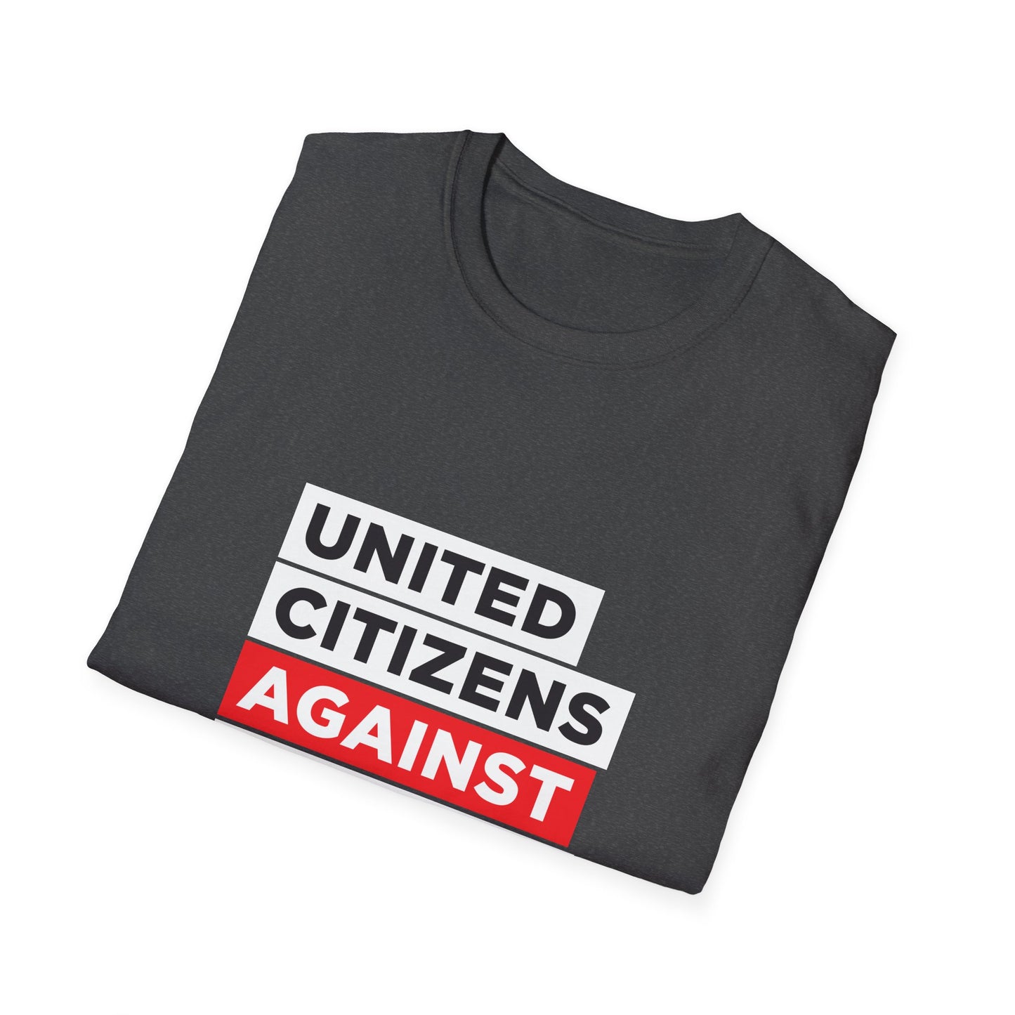 United Citizens Against Citizens United - T-Shirt