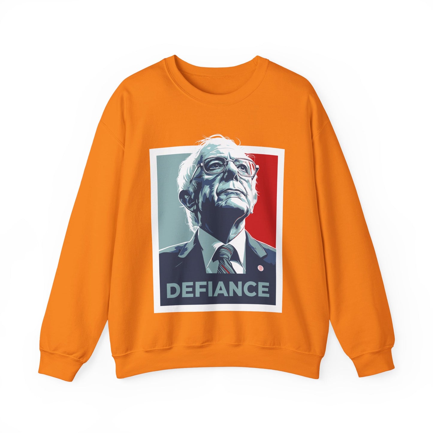 Bernie Sanders Defiance - Sweatshirt