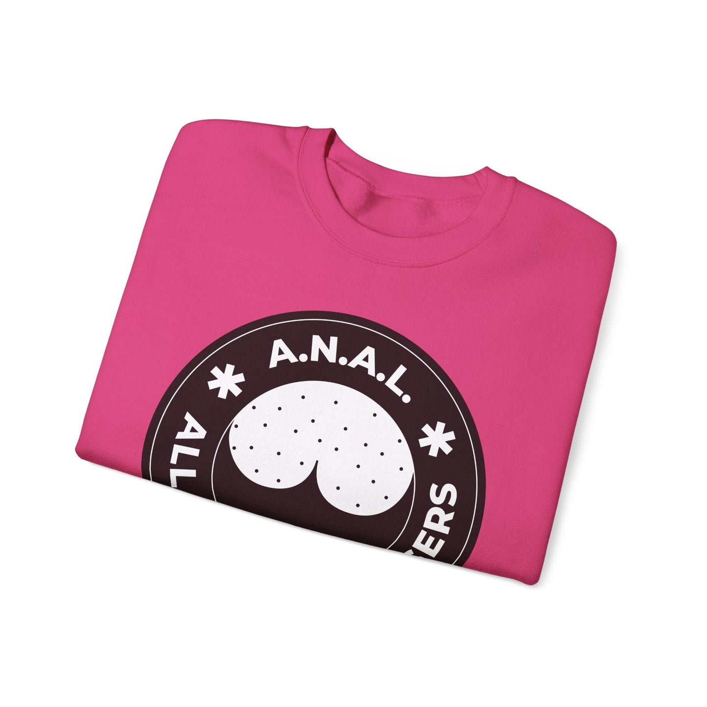 All Nazis Are Losers - Sweatshirt