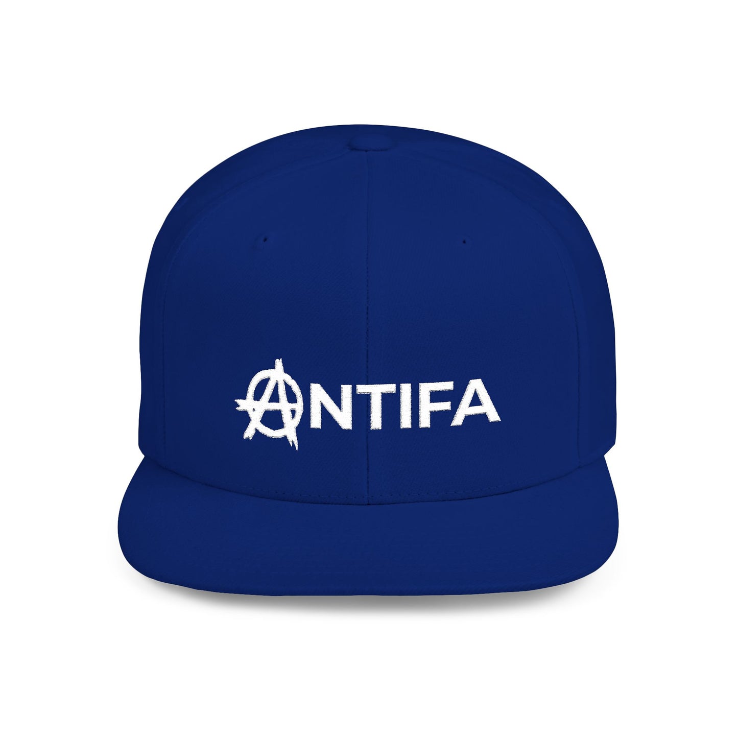 Antifa – Flat Bill Snapback Hat