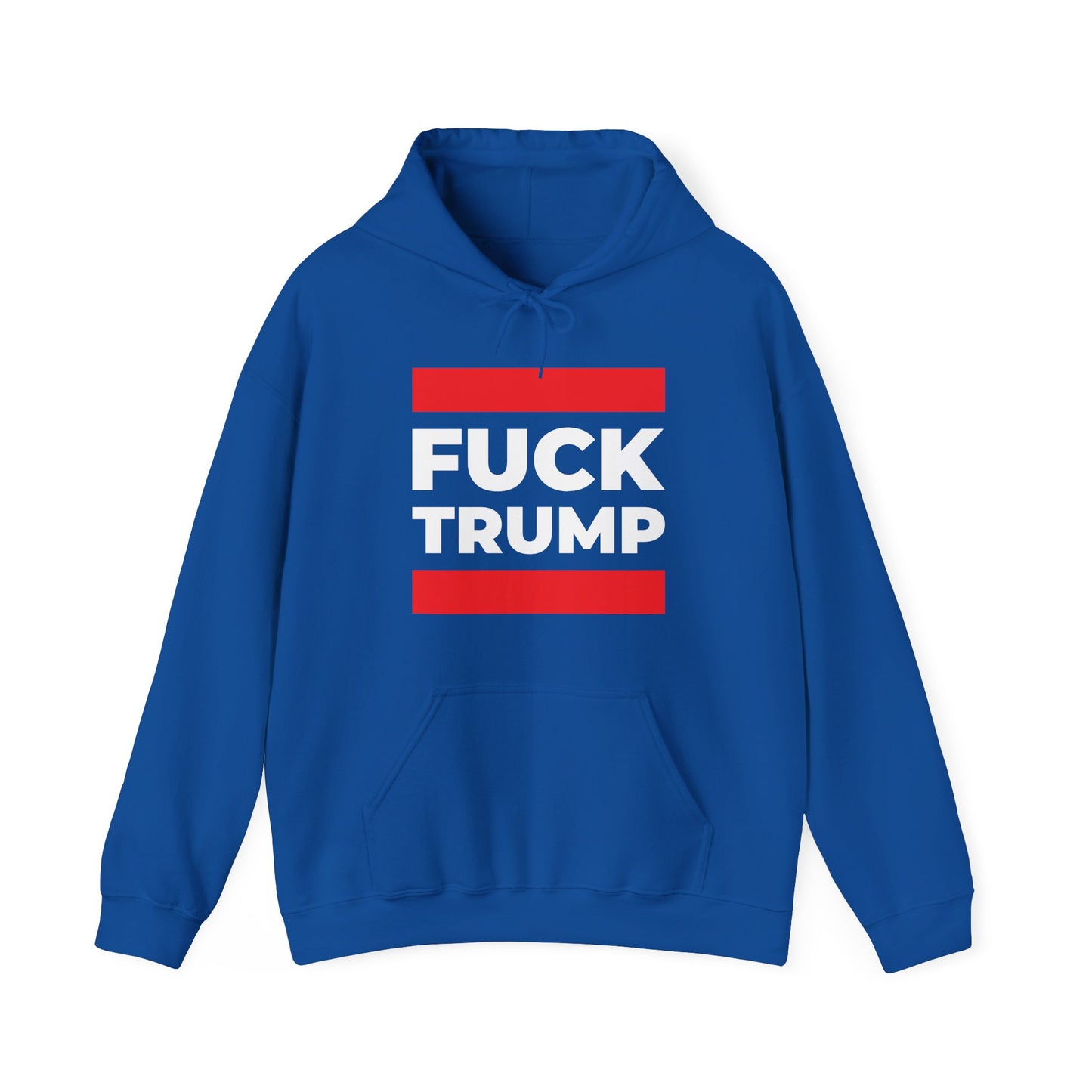 Fuck Trump - Hoodie